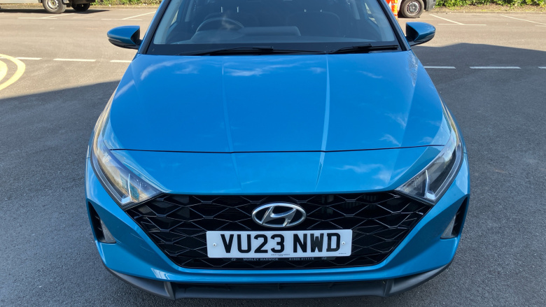 Hyundai i20 1.0T GDi 48V MHD SE Connect 5dr DCT Petrol Hatchback